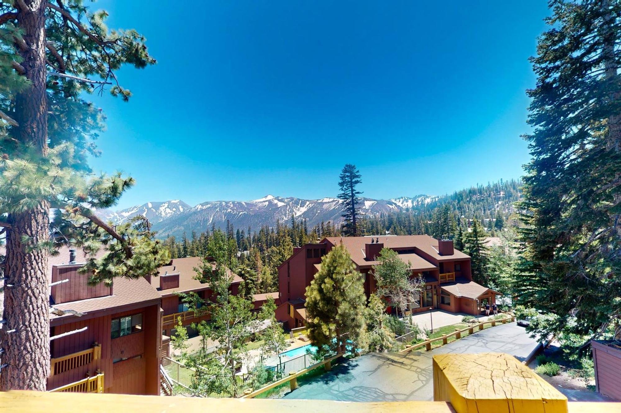 Mammoth Ski & Racquet Club #131 Мамът Лейкс Екстериор снимка