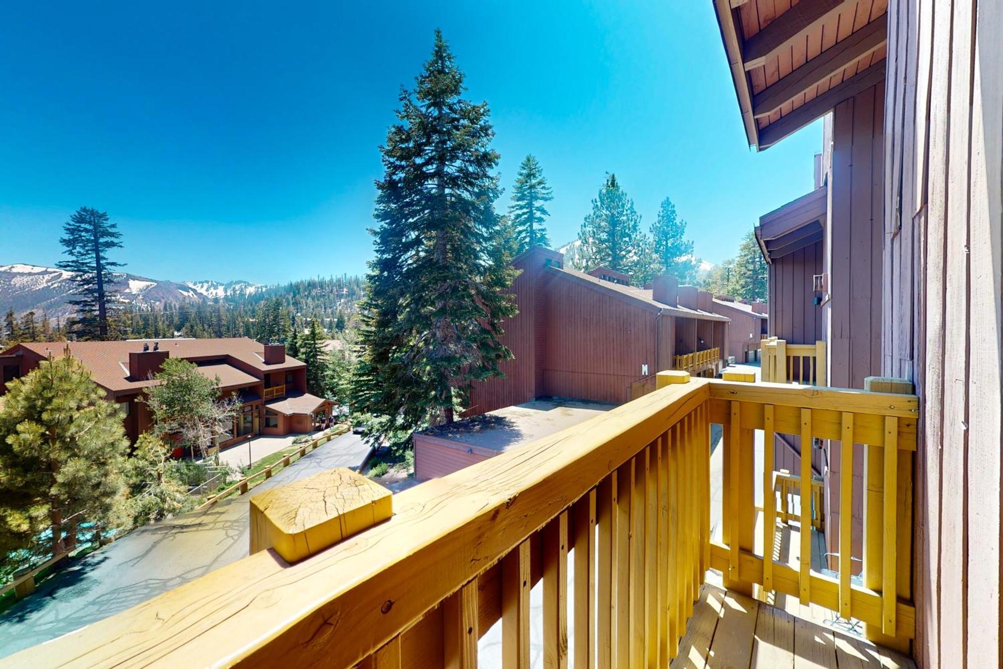 Mammoth Ski & Racquet Club #131 Мамът Лейкс Екстериор снимка