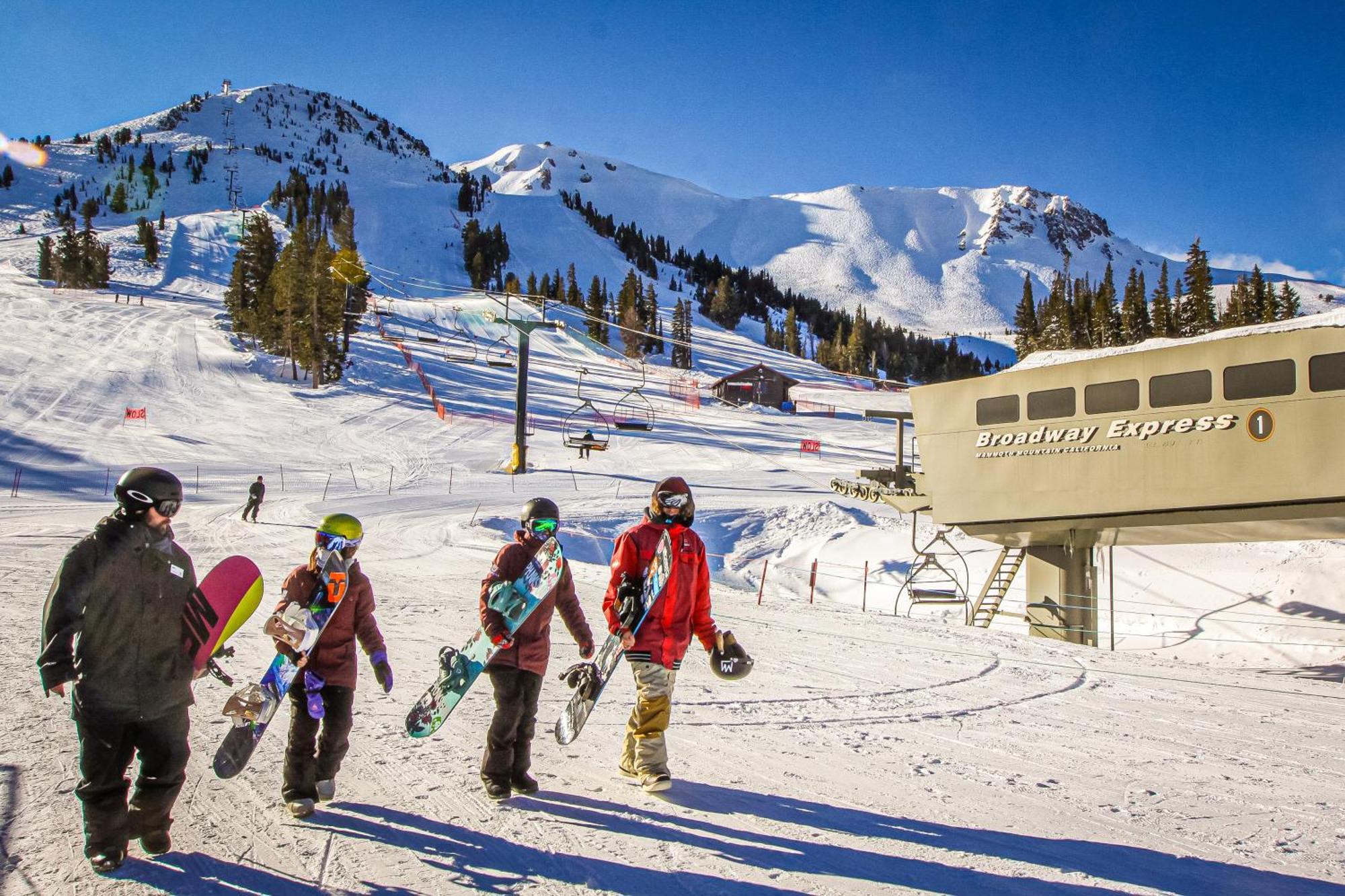 Mammoth Ski & Racquet Club #131 Мамът Лейкс Екстериор снимка